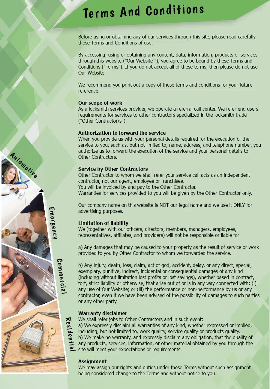 Atlantic Locksmith Store Hialeah, FL 305-307-5754