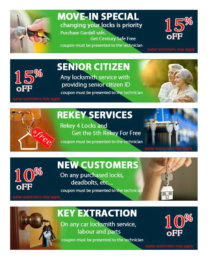 Atlantic Locksmith Store Hialeah, FL 305-307-5754 - coupon20-set-five